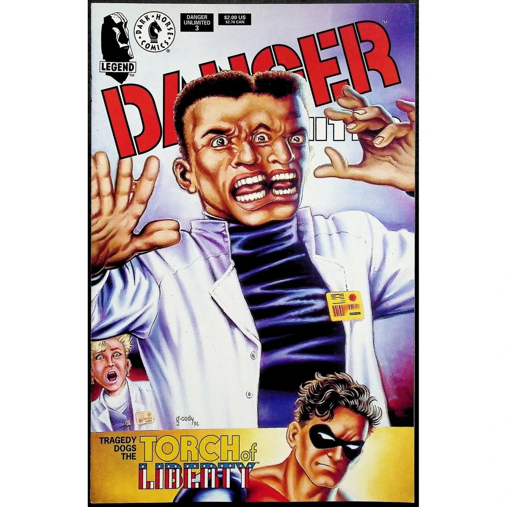 Legend Comics this complete